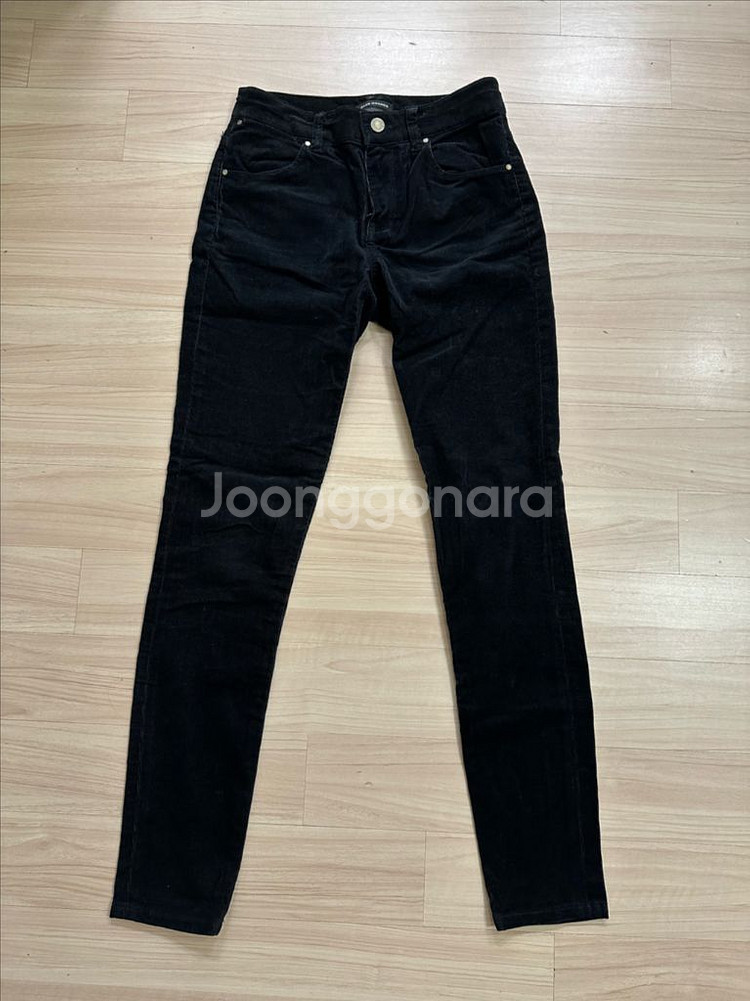 클럽모나코 골덴 스키니진 (00)--0