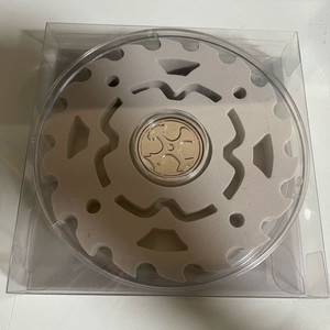 실리카겔 머신보이 CD