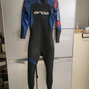 ORCA ALPHA 오르카 알파 철인3종 웻슈트 7호