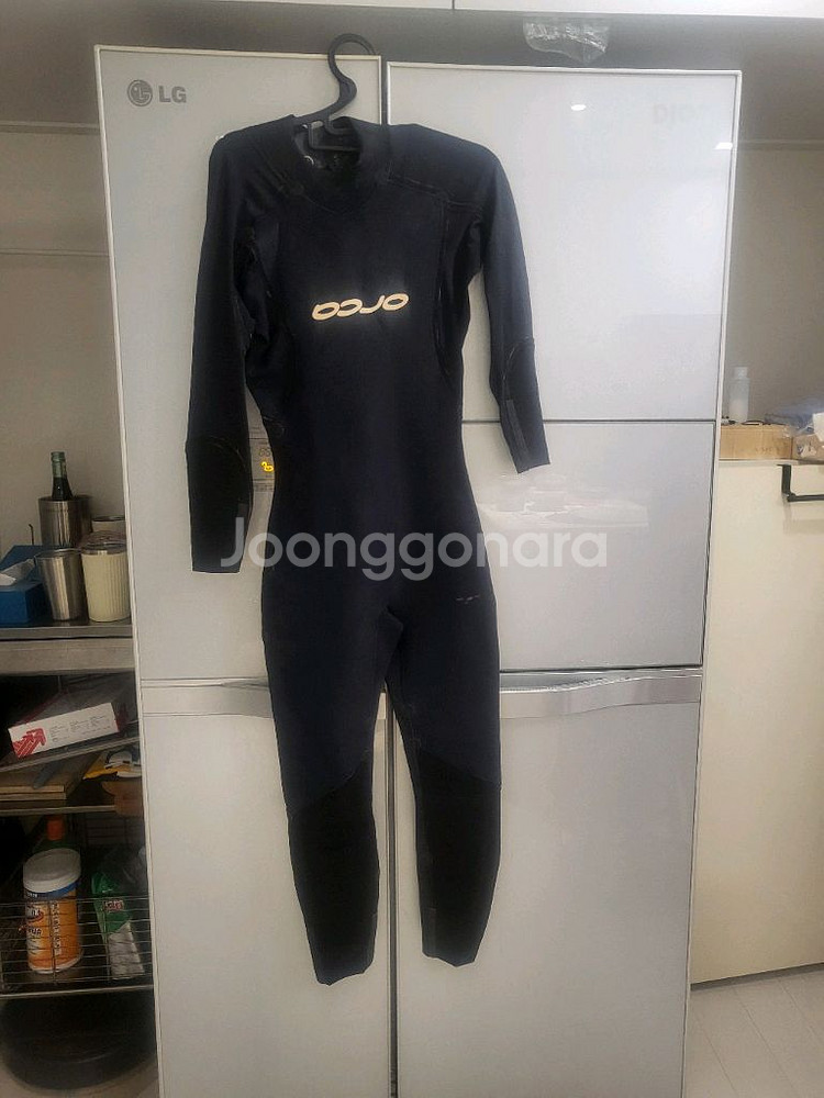 ORCA ALPHA 오르카 알파 철인3종 웻슈트 7호--3