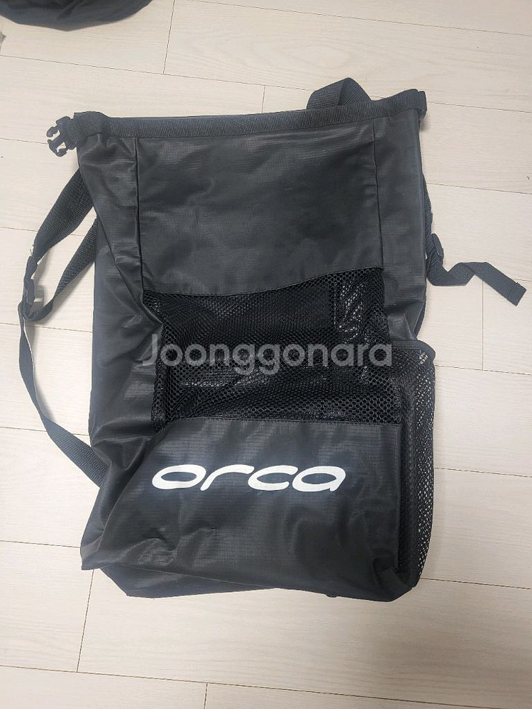 ORCA ALPHA 오르카 알파 철인3종 웻슈트 7호--7