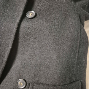 핸드메이드 울90 코트