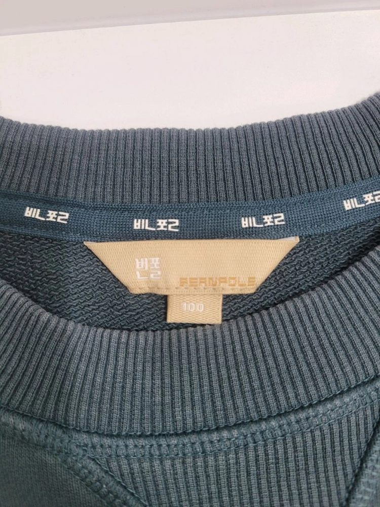 BEANPOLE 빈폴 코트 스웻셔츠 맨투맨 / 100 이미지
