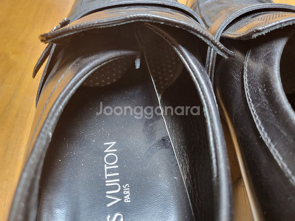 루이비통 260mm 구두 택포--7