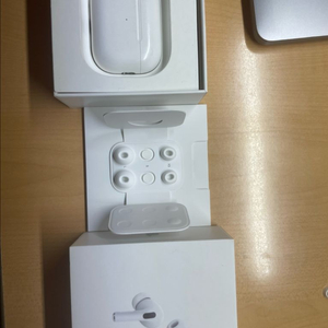 에어팟 프로2 판매합니다!!