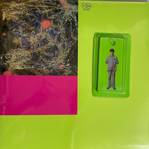 실리카겔 1집 LP + 포카