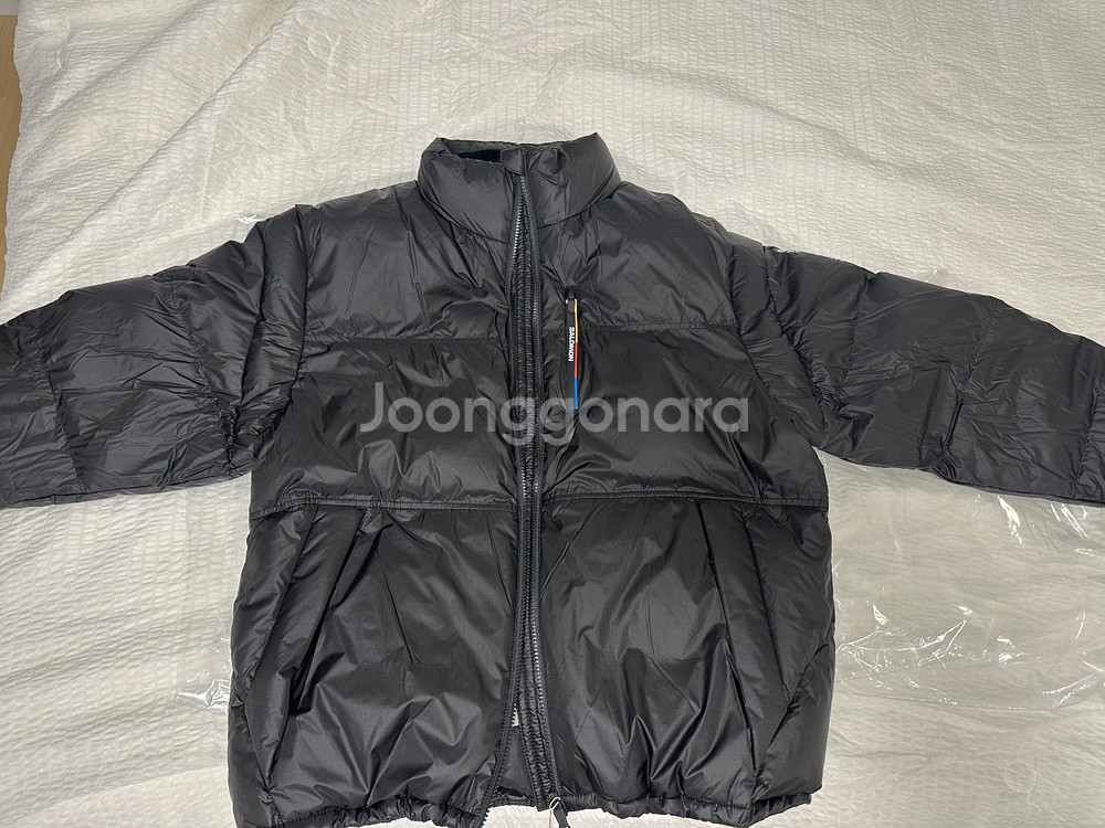 살로몬 컨투어 패딩--1