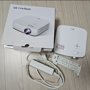 LG 시네빔 PF50KA 빔프로젝터 풀박스