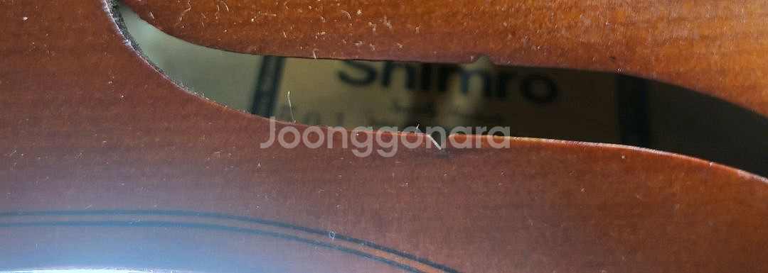 심로501 바이올린 풀세트 3/4--9