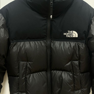 노스페이스 화이트라벨 눕시 다운 자켓 블랙 S