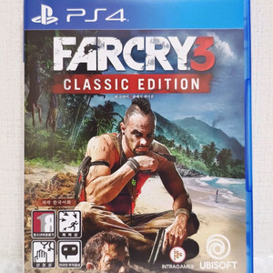 [PS4] 파크라이3 클래식 에디션
