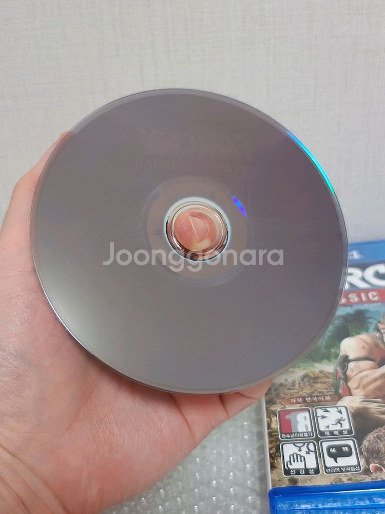 [PS4] 파크라이3 클래식 에디션--3