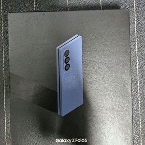 폴드6 자급제 미개봉 256g