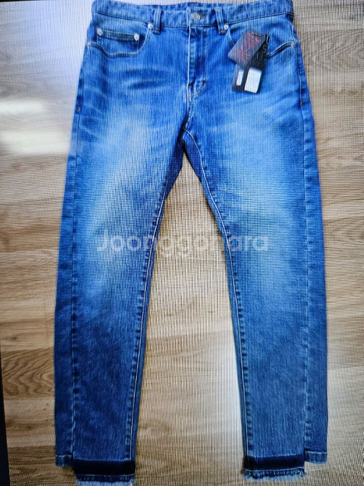 시스템옴므 청바지--0