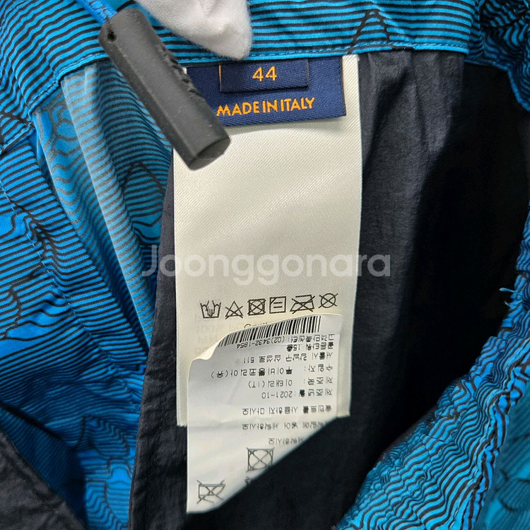 루이비통 2054 LV 카고 팬츠--6
