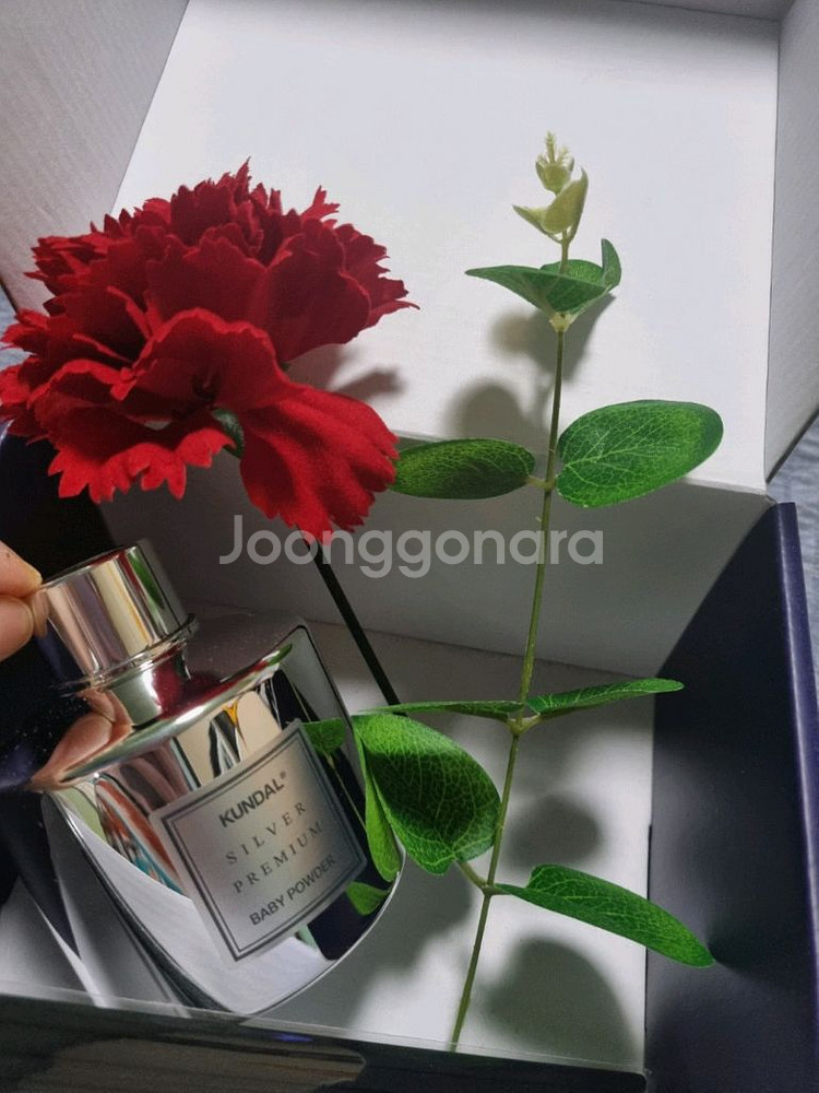 쿤달 퍼품 디퓨저 베이비 파우더--0