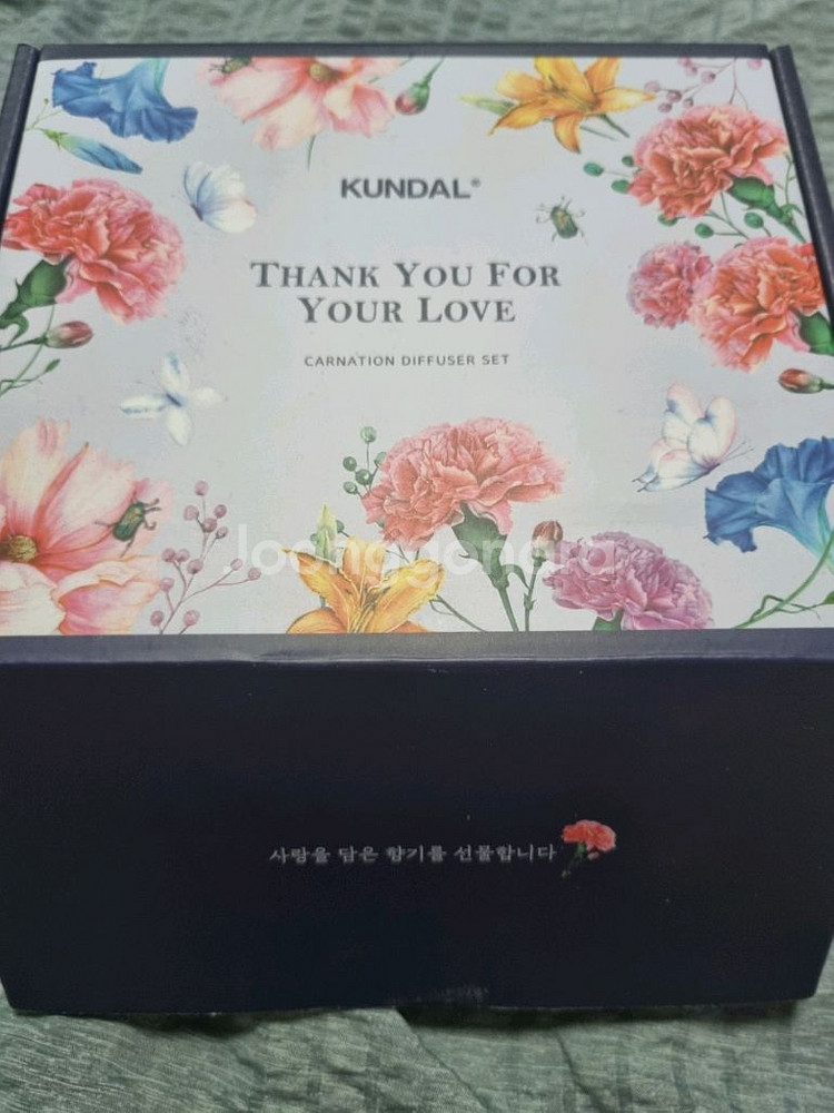 쿤달 퍼품 디퓨저 베이비 파우더--1