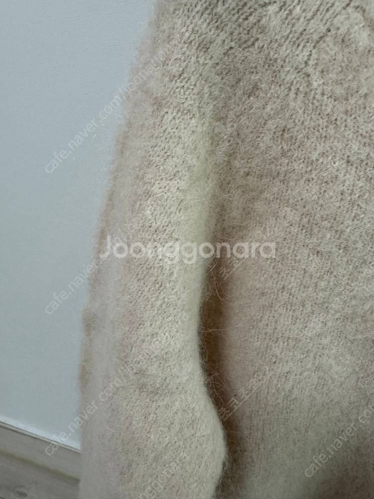 아썸 플로티 베이비알파카 니트--5