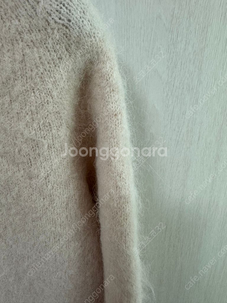 아썸 플로티 베이비알파카 니트--4