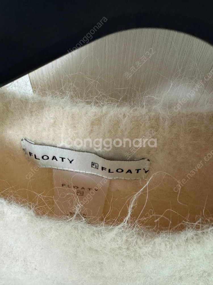 아썸 플로티 베이비알파카 니트--7