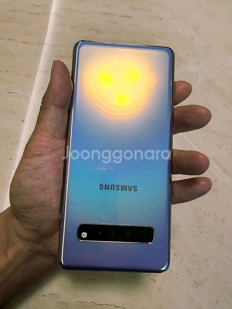 갤럭시s10 5g 팝니다.--5