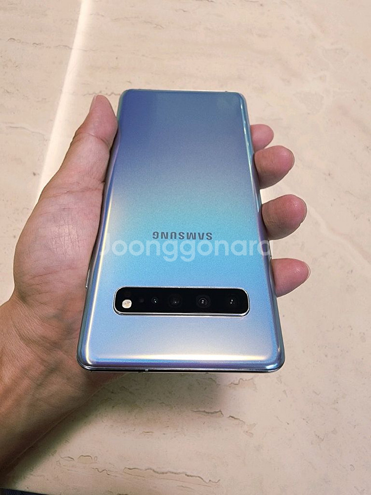 갤럭시s10 5g 팝니다.--6