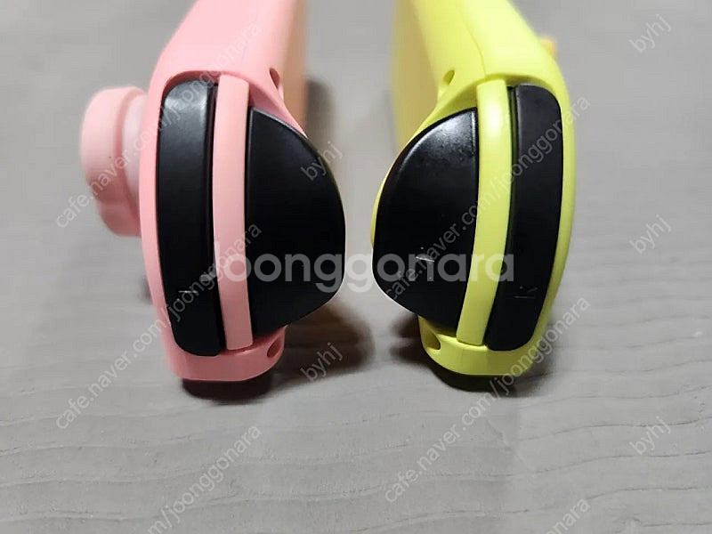 닌텐도 스위치 정품 조이콘(메탈걸쇠교체ok)--5