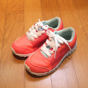 리복 운동화 170사이즈 여아신발 여아운동화 리복키즈