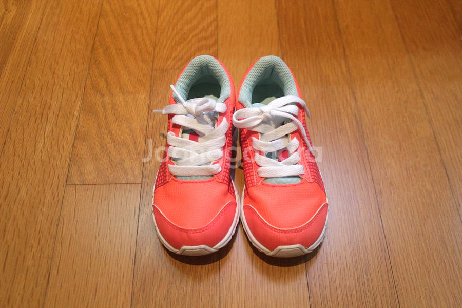 리복 운동화 170사이즈 여아신발 여아운동화 리복키즈--2