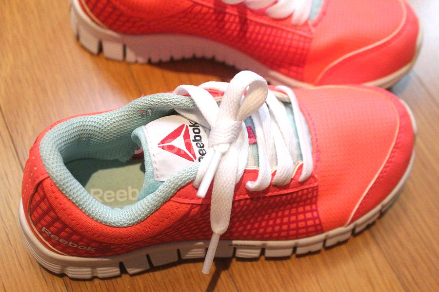 리복 운동화 170사이즈 여아신발 여아운동화 리복키즈--5