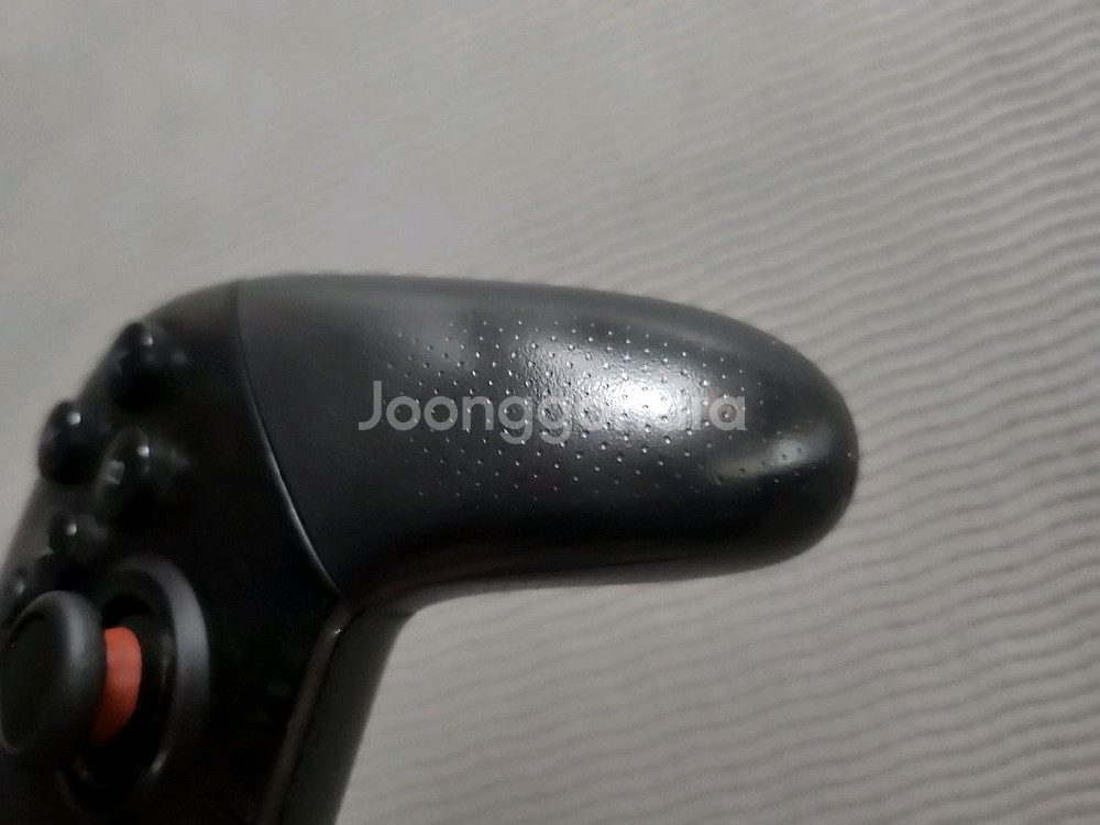 닌텐도 스위치 정품 프로콘 단품(갈림방지링ok)--2