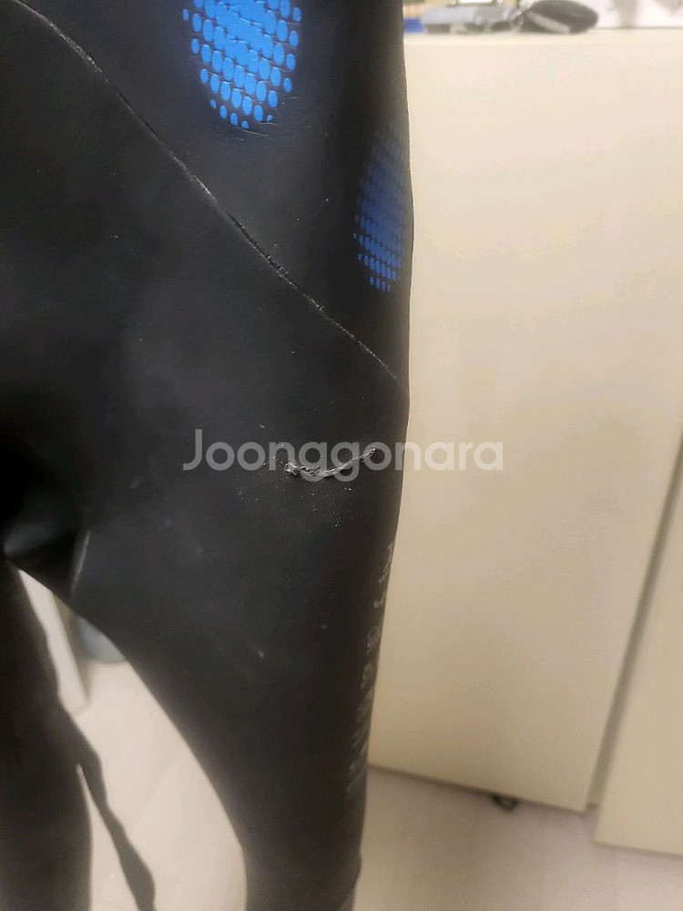 ORCA ALPHA 오르카 알파 철인3종 웻슈트 7호--6