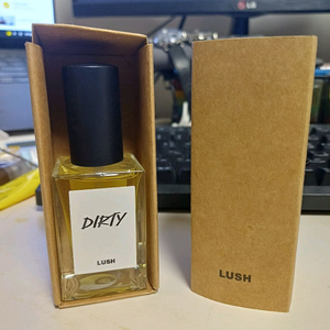 러쉬 더티 30ml 향수