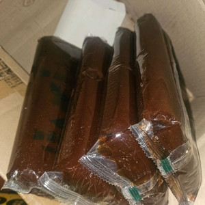 양봉 화분떡 고체사료 피드원 이미지