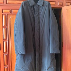 띠어리 로니 패딩 L