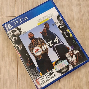 ps4 UFC4