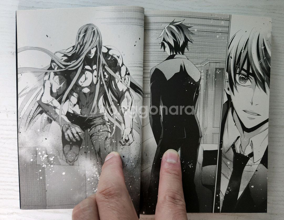 [순정만화책] Libert 리베르떼 전권 6권 완결판매--4