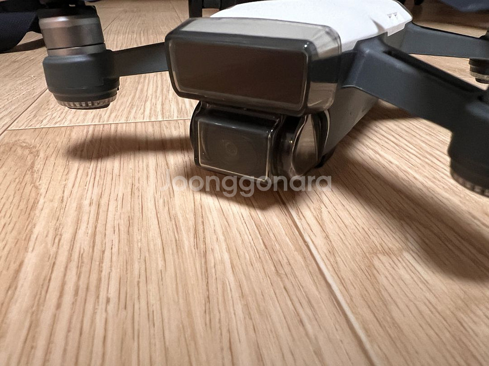 DJI SPARK 스파크 드론 (방전)--1