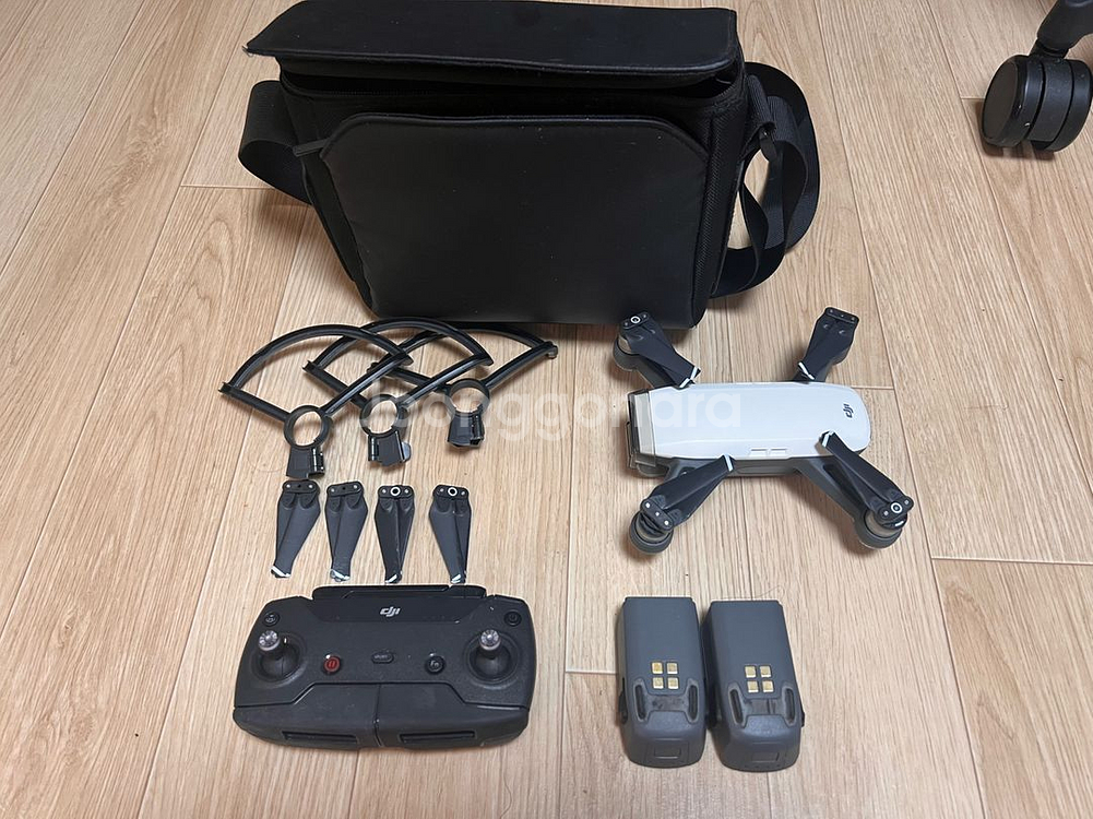 DJI SPARK 스파크 드론 (방전)--0