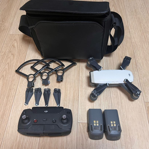 DJI SPARK 스파크 드론 (방전)