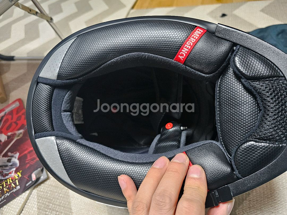 HJC 헬멧--4