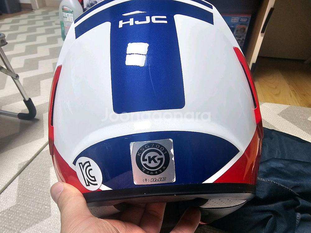 HJC 헬멧--3