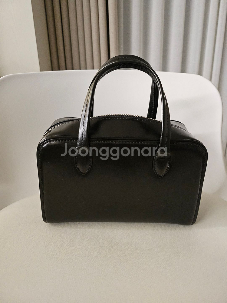투티에 로케백 미니 블랙--1