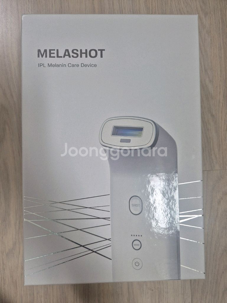 멜라샷 IPL 기미잡티레이저--3