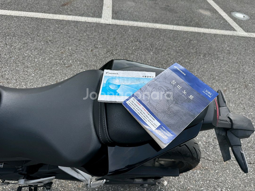혼다 cb125r 21년형 블박튜닝 abs 팝니다--8