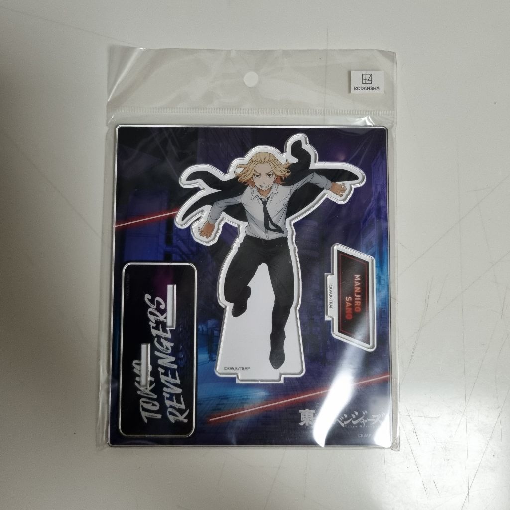 미개봉) 도리벤 마이키 정장 수트 아크릴 스탠드 치후유