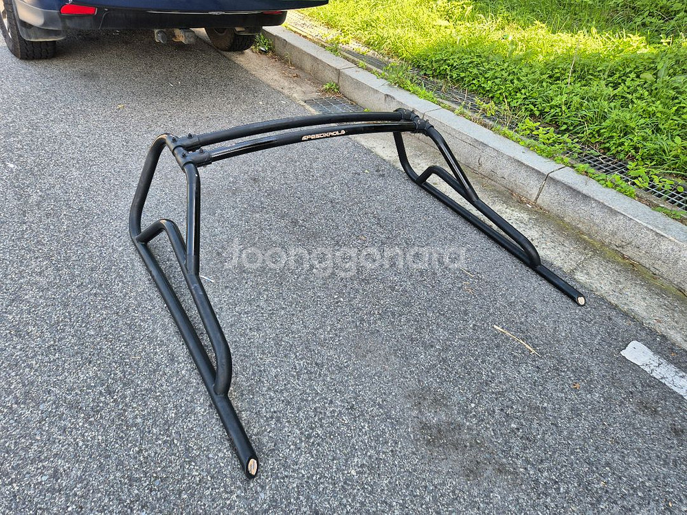 코란도스포츠 롤바 판매합니다--0