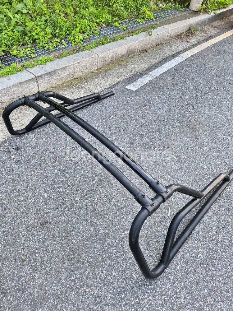 코란도스포츠 롤바 판매합니다--1