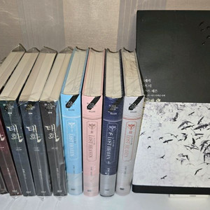 로맨스/박슬기 로스트헤븐,태화,데메테르의 딸 구판할인