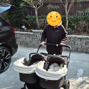 부가부 동키5 쌍둥이유모차
